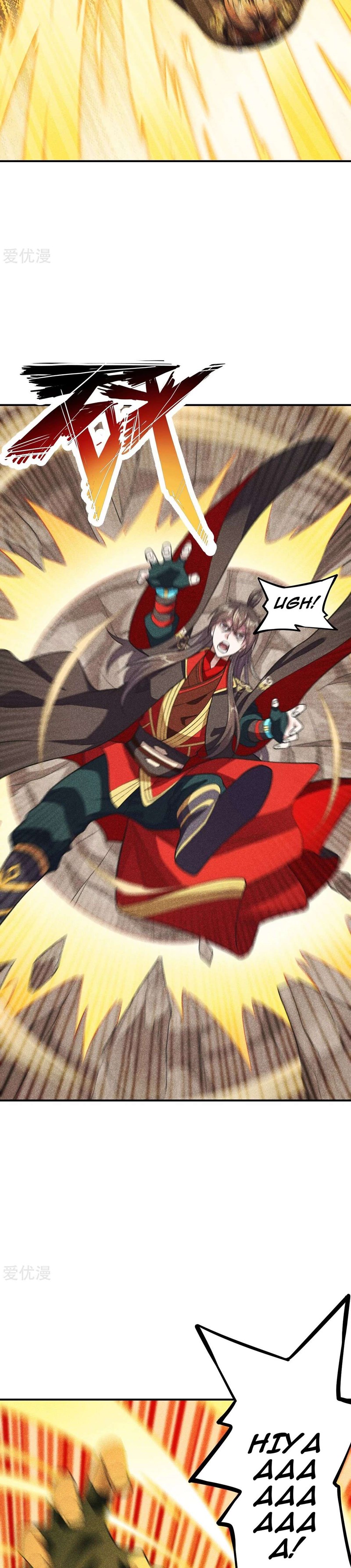 Xianwu Dizun Chapter 159 Gambar 5